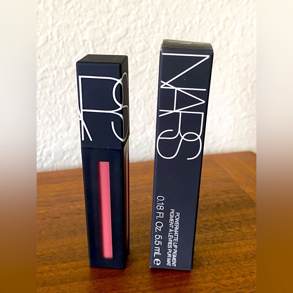 NARS Powermatte Lip Pigment in Walk This Way
